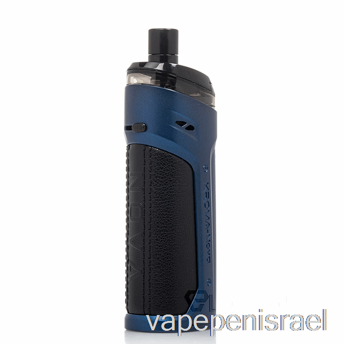 חד פעמי Vape Israel Innokin Kroma-nova 60w Pod System כחול תכלת